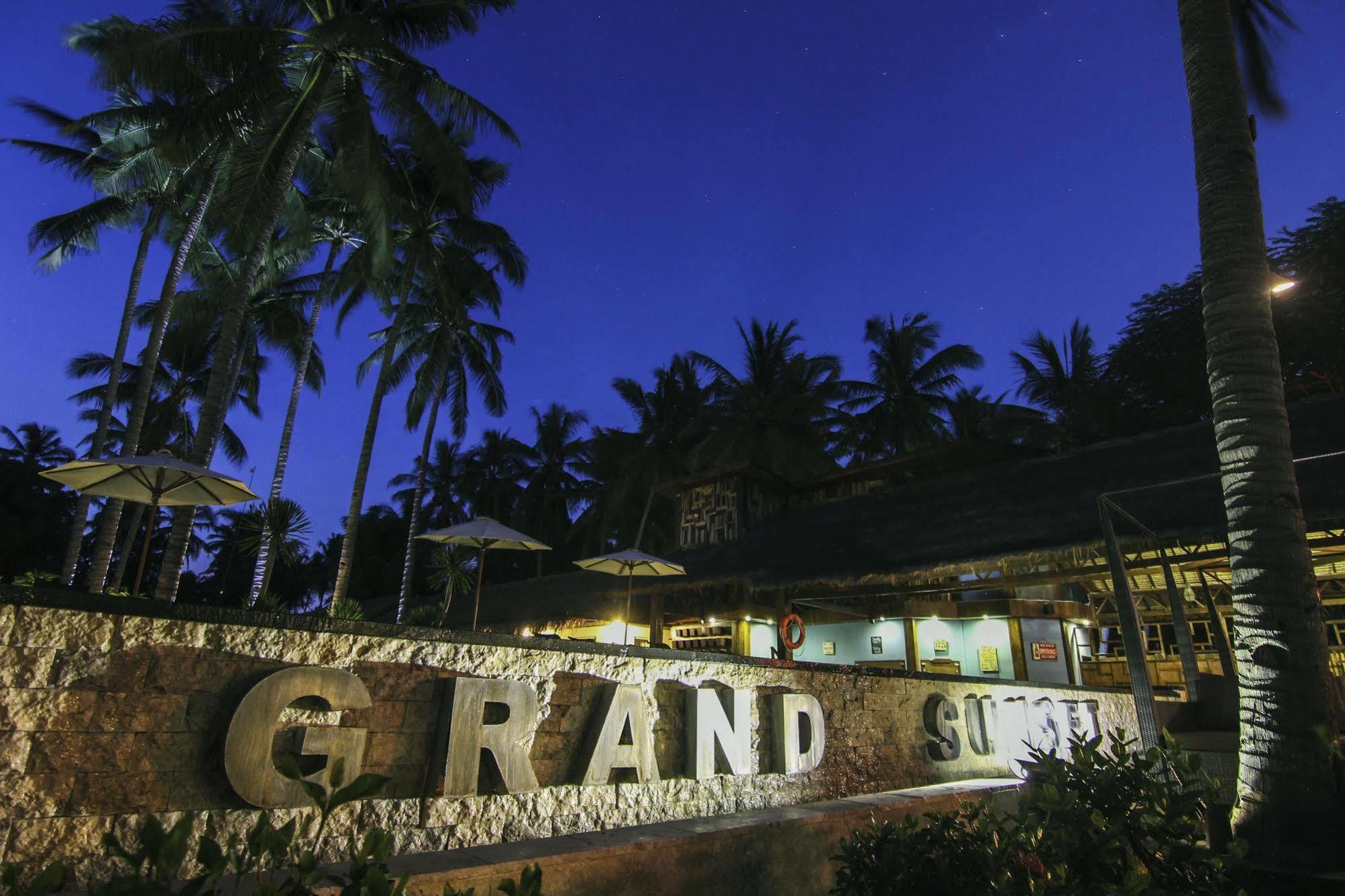 فندق Grand Sunset غيلي آير المظهر الخارجي الصورة