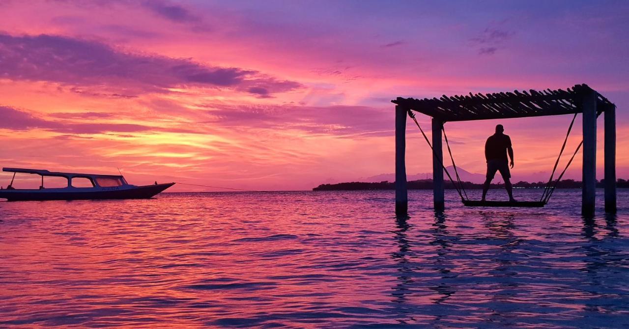 فندق Grand Sunset غيلي آير المظهر الخارجي الصورة
